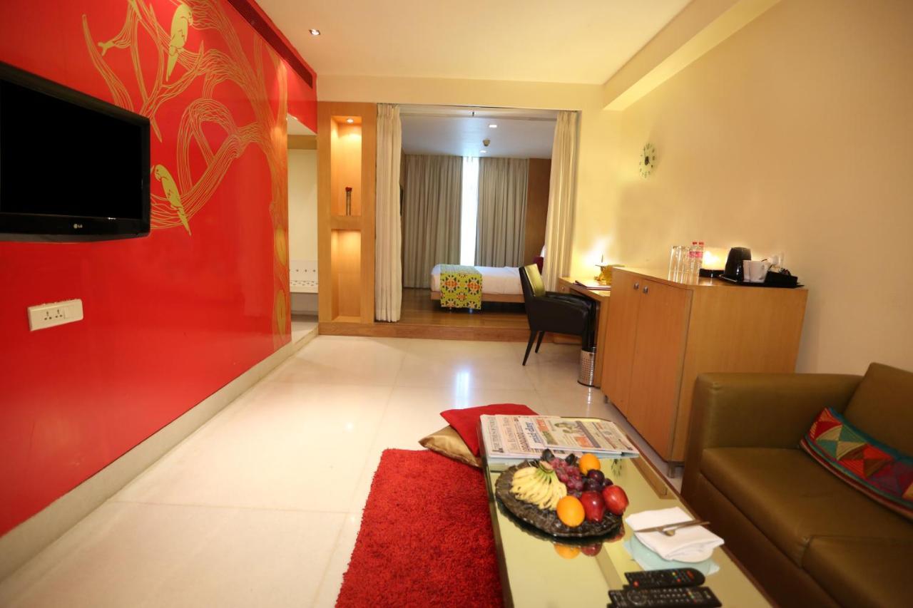 Hotel The Beatle Bombay Exterior foto