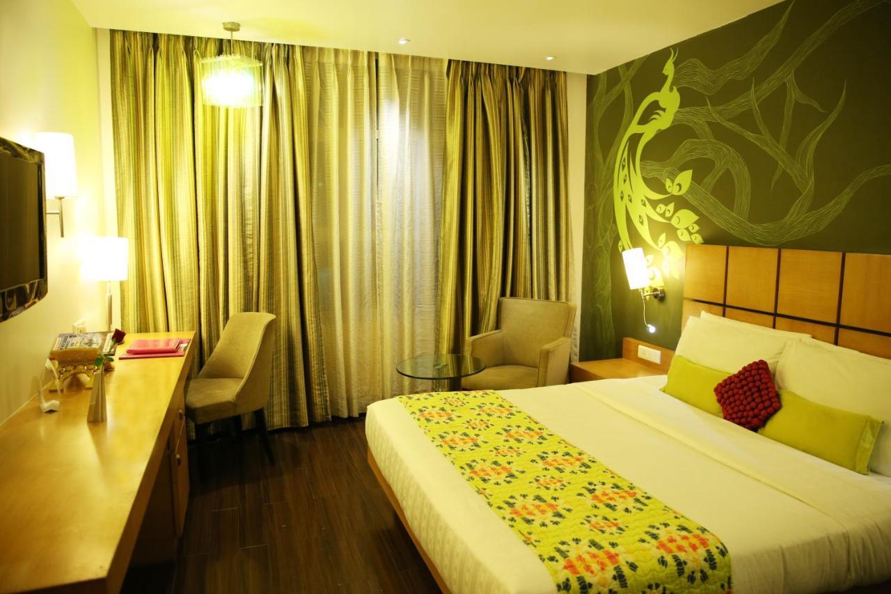 Hotel The Beatle Bombay Exterior foto