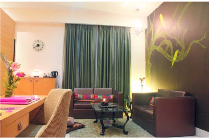 Hotel The Beatle Bombay Exterior foto