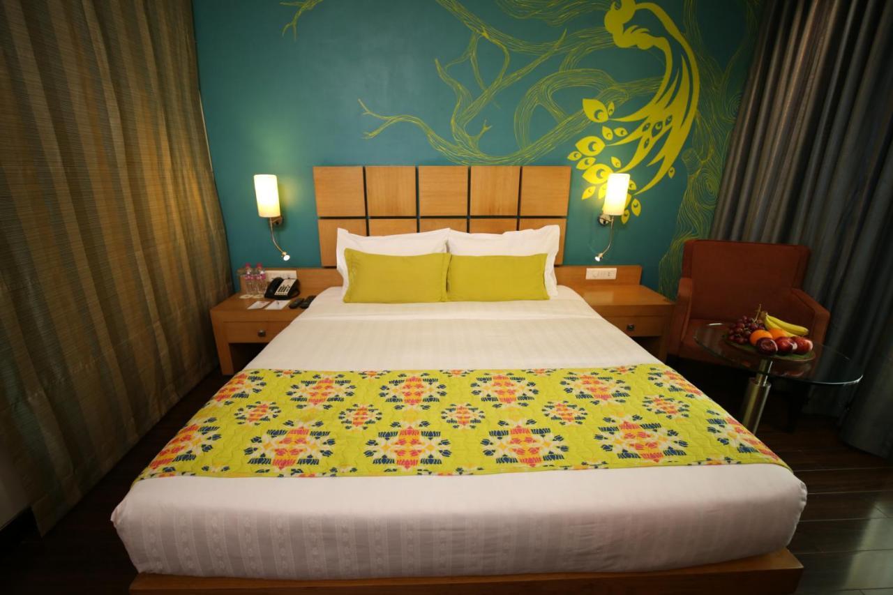 Hotel The Beatle Bombay Exterior foto