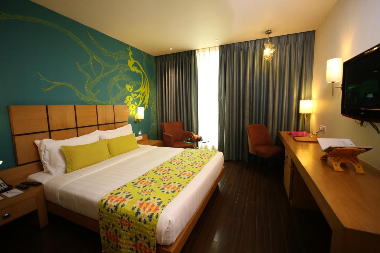 Hotel The Beatle Bombay Exterior foto