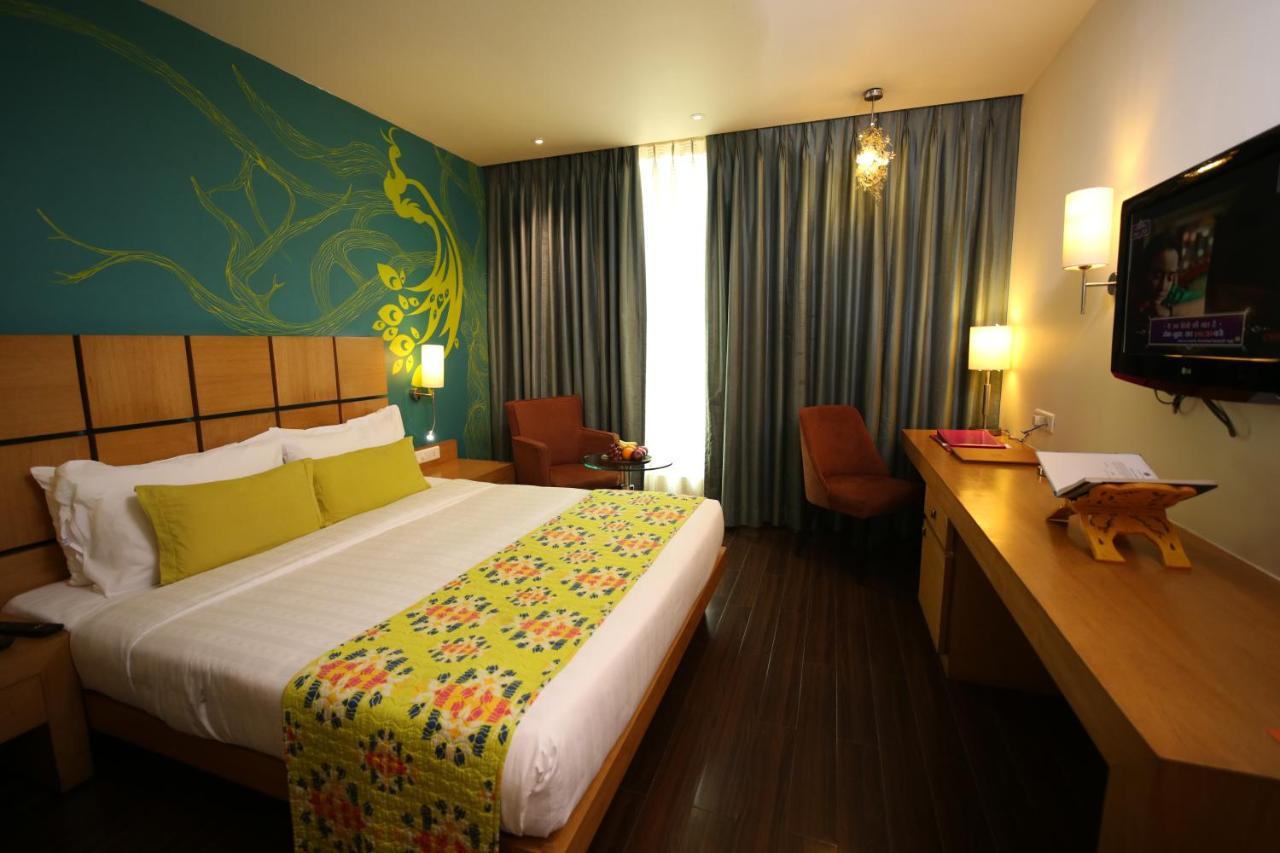 Hotel The Beatle Bombay Exterior foto
